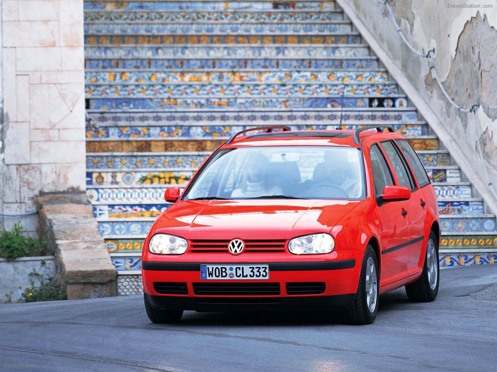 Volkswagen Golf IV